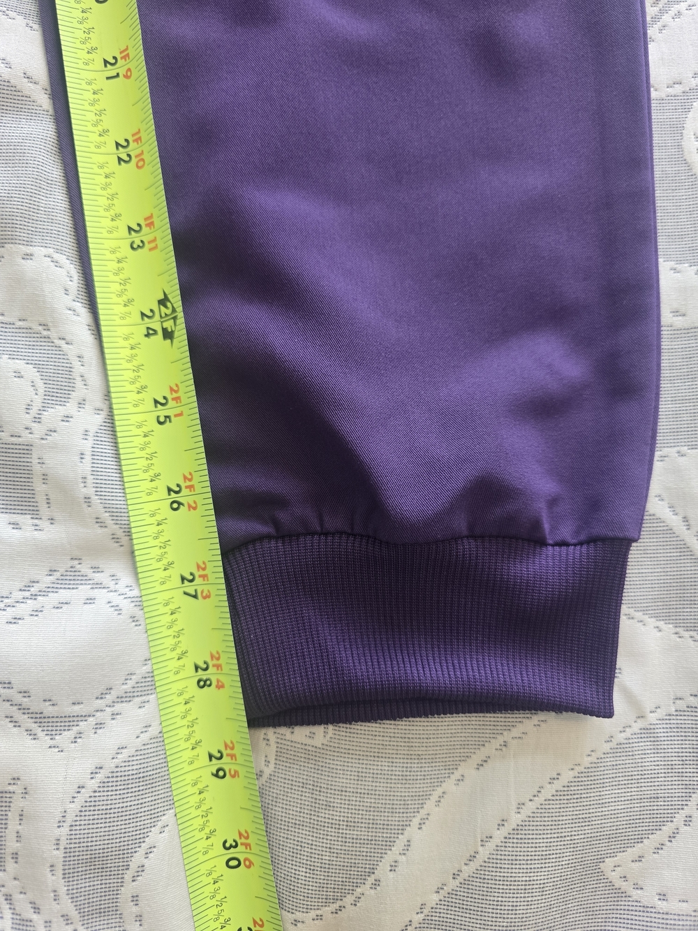 Fabletics Scrub Set - Acai - Picture 8 of 8